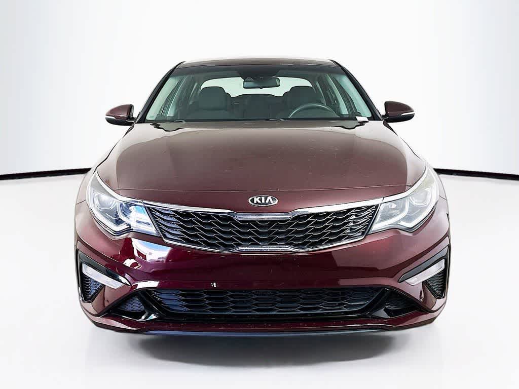 Thumbnail: 2020 Kia Optima - 6