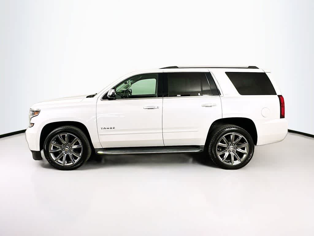 Thumbnail: 2016 Chevrolet Tahoe - 3
