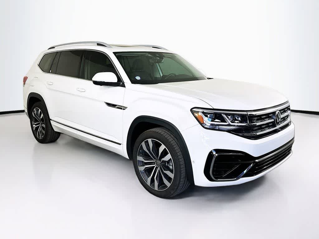 Thumbnail: 2022 Volkswagen Atlas - 24