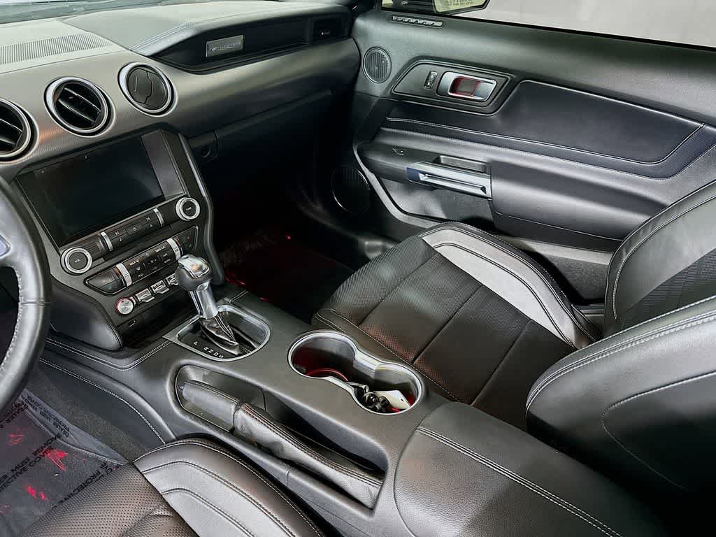 Thumbnail: 2021 Ford Mustang - 11