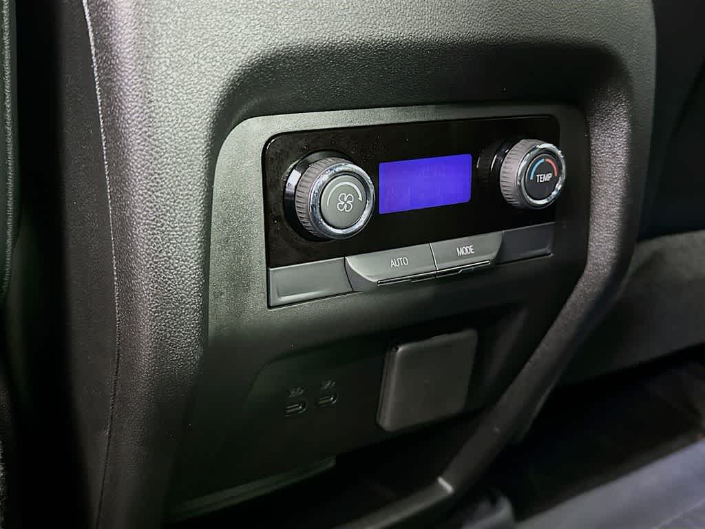 Thumbnail: 2025 Chevrolet Traverse - 13