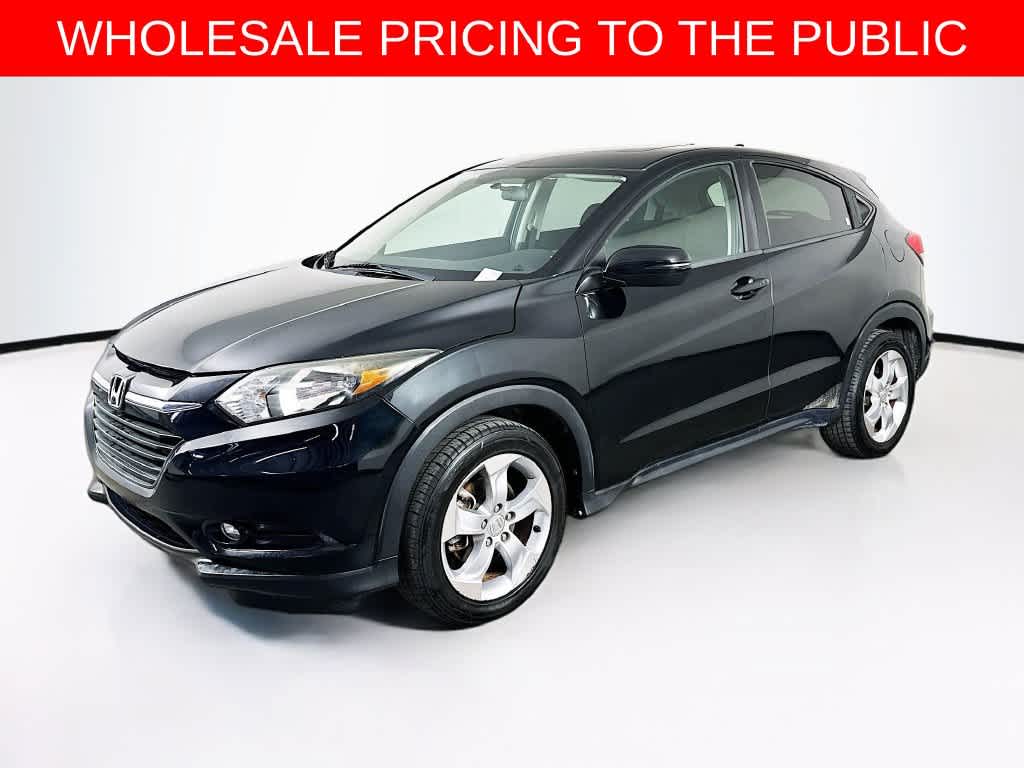 2016 Honda HR-V