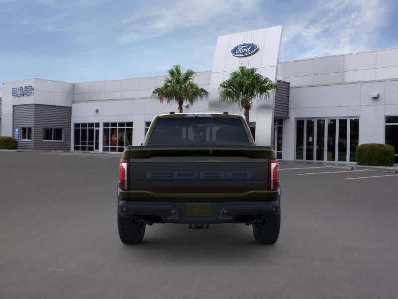 Thumbnail: 2025 Ford F-150 - 5