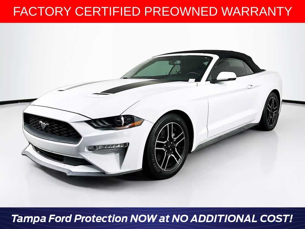 2020 Ford Mustang  -
                  Tampa, FL