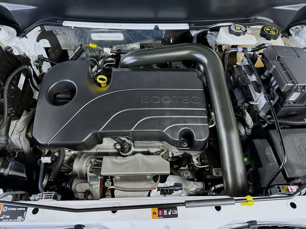 Thumbnail: 2023 GMC Terrain - 9