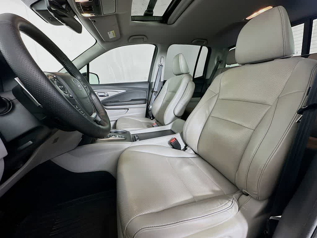 Thumbnail: 2022 Honda Ridgeline - 12