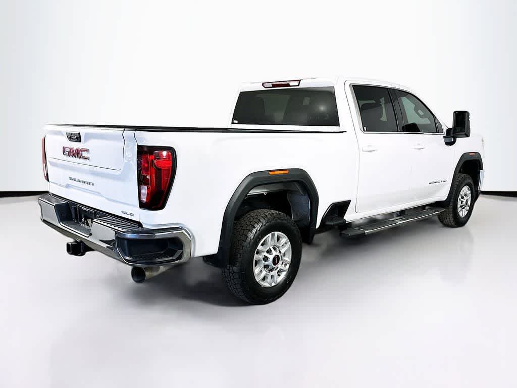 Thumbnail: 2023 GMC Sierra 2500 - 25