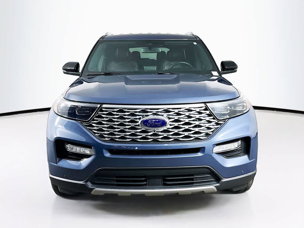Thumbnail: 2021 Ford Explorer - 6