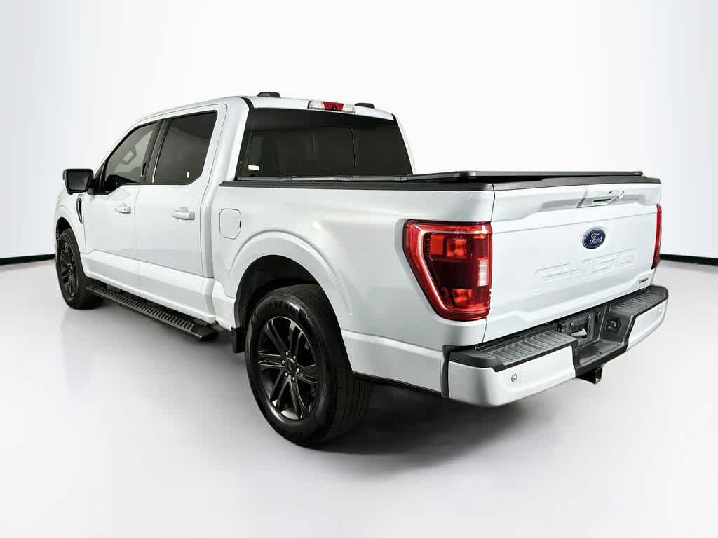 Thumbnail: 2021 Ford F-150 - 4