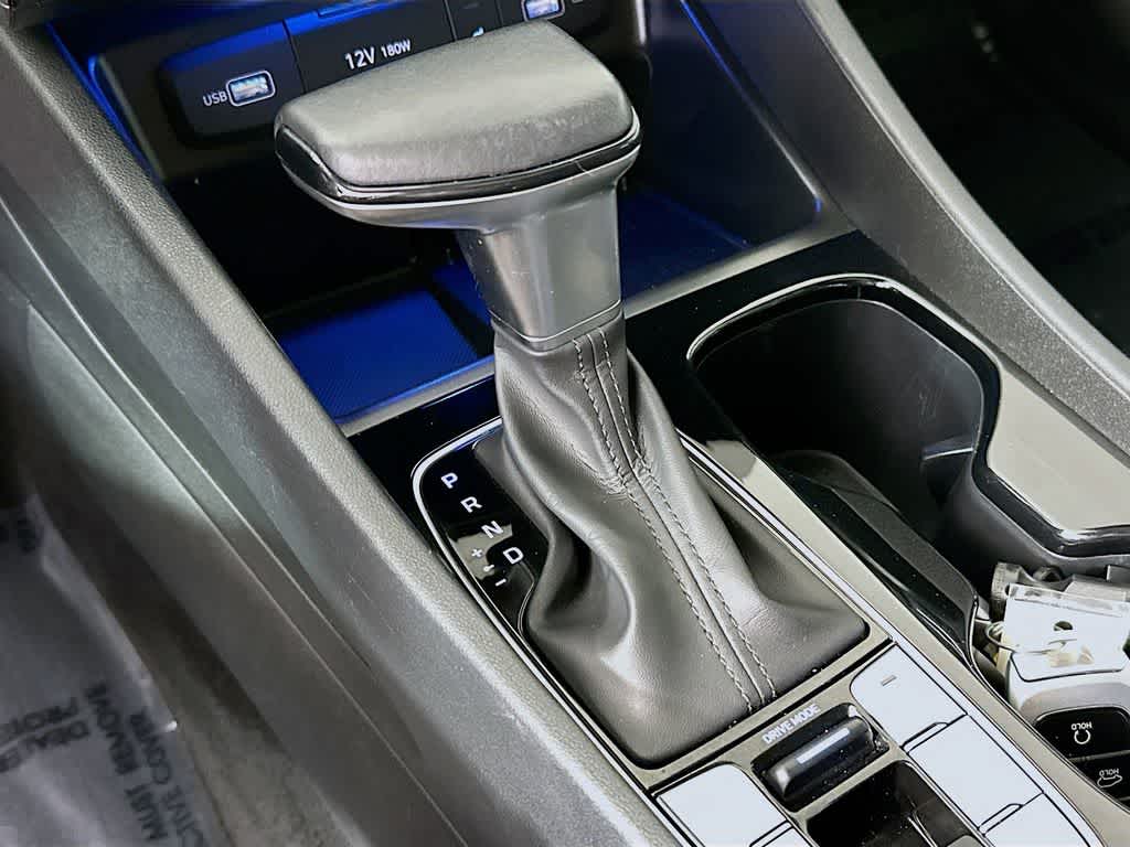 Thumbnail: 2024 Hyundai Tucson - 19