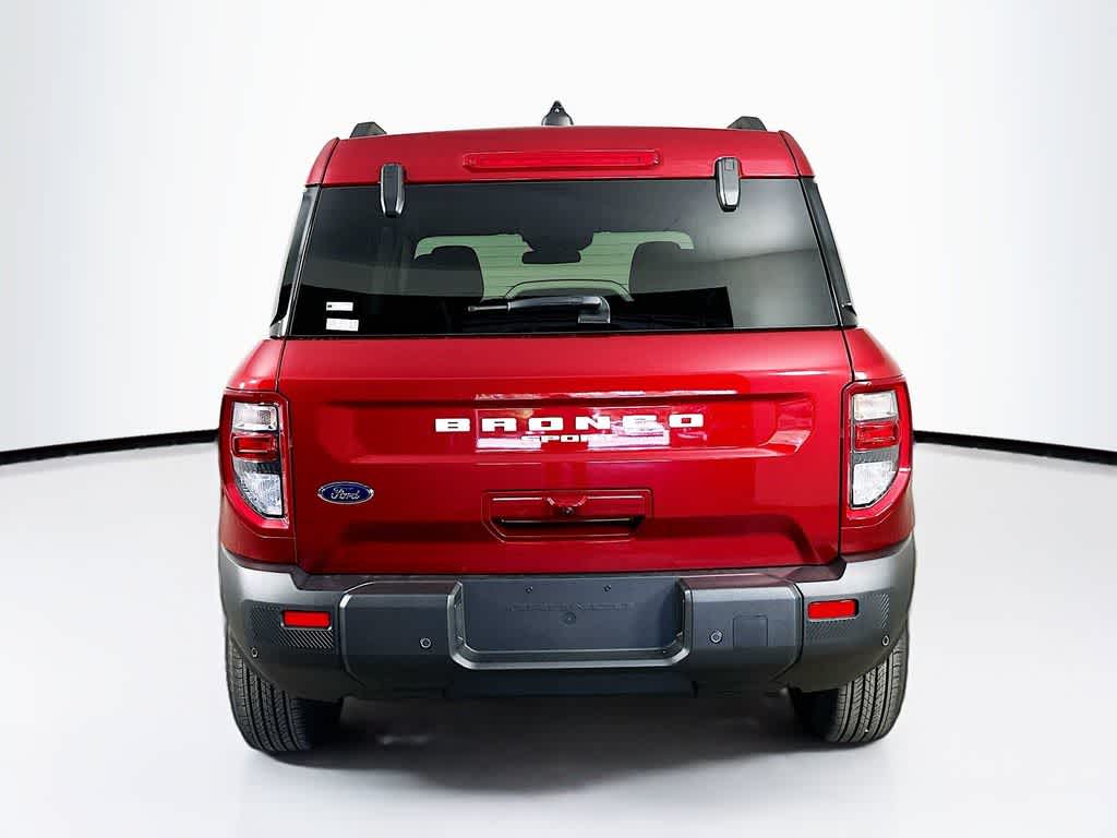 Thumbnail: 2025 Ford Bronco Sport - 5