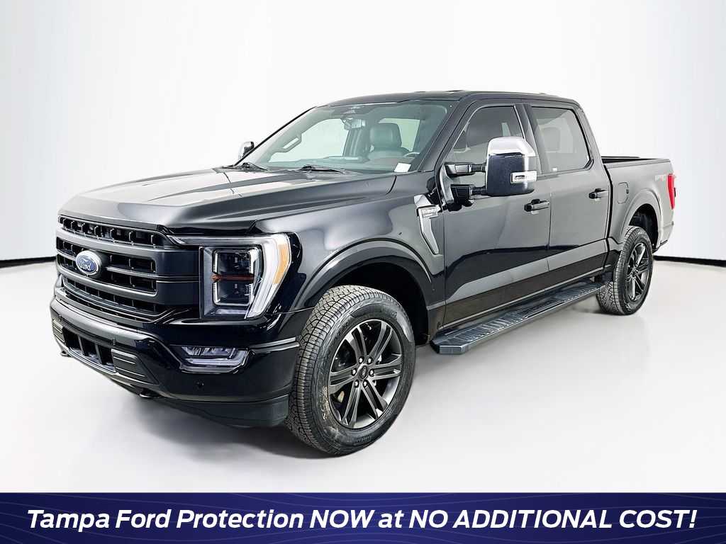 Thumbnail: 2022 Ford F-150 - 1