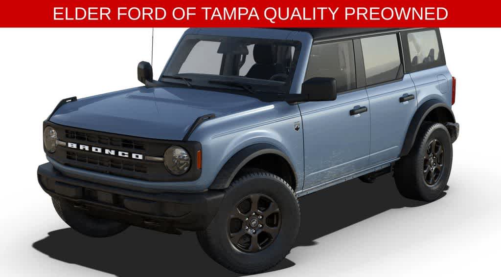 Thumbnail: 2025 Ford Bronco - 1