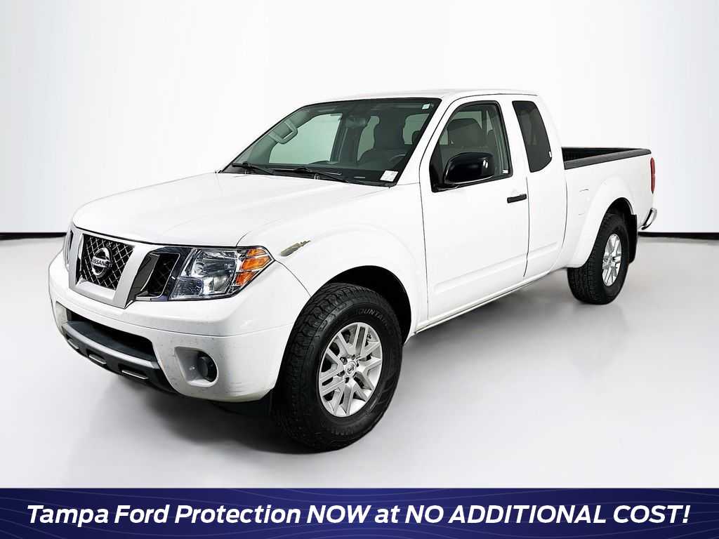Thumbnail: 2019 Nissan Frontier - 1