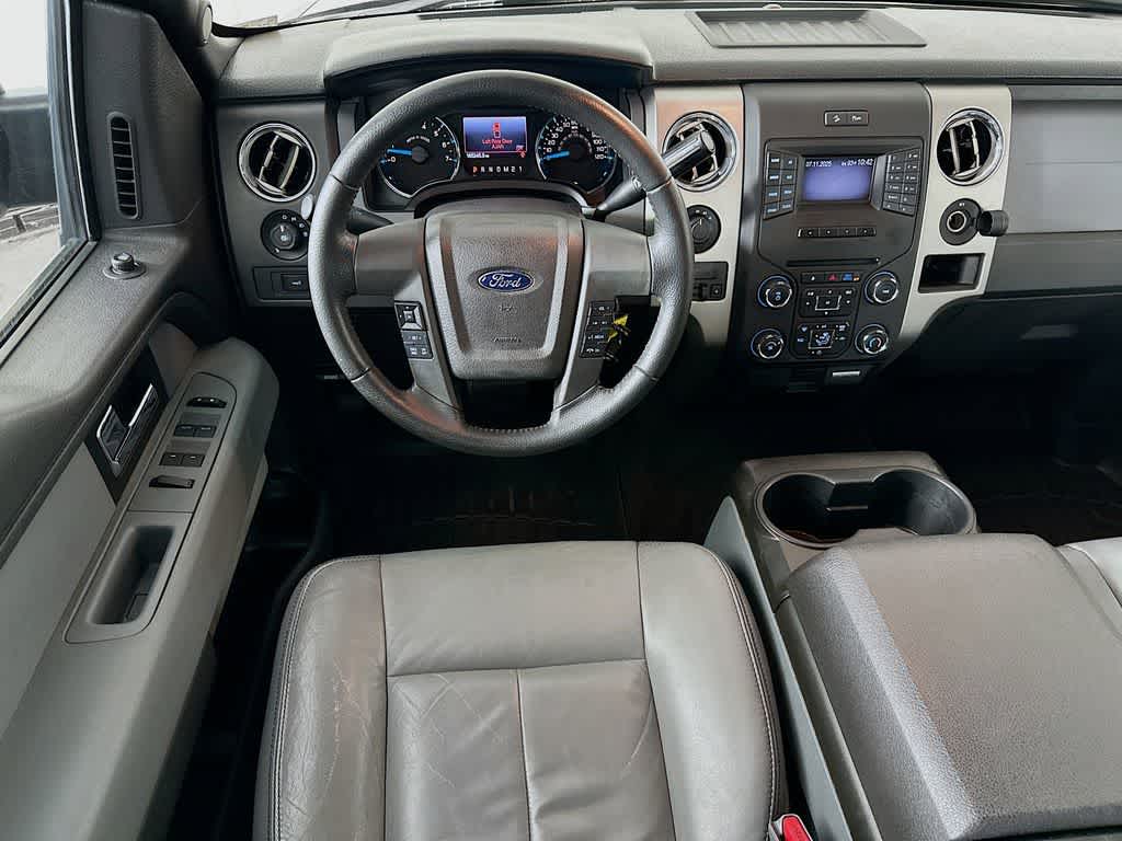 Thumbnail: 2014 Ford F-150 - 10