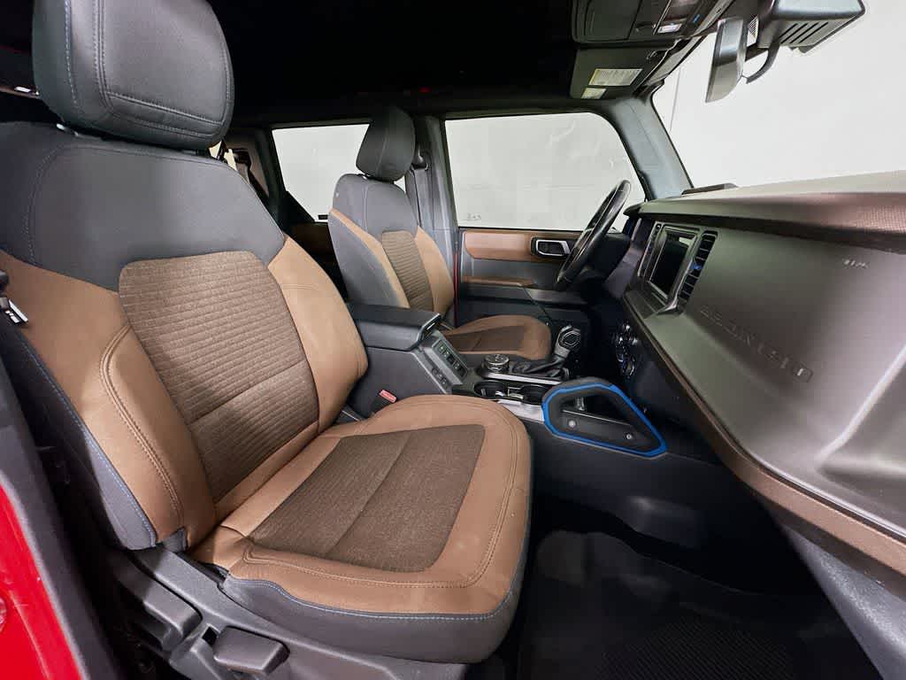 Thumbnail: 2022 Ford Bronco - 14