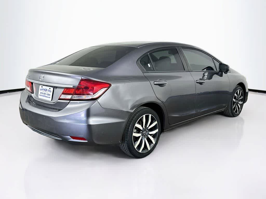 Thumbnail: 2014 Honda Civic - 24