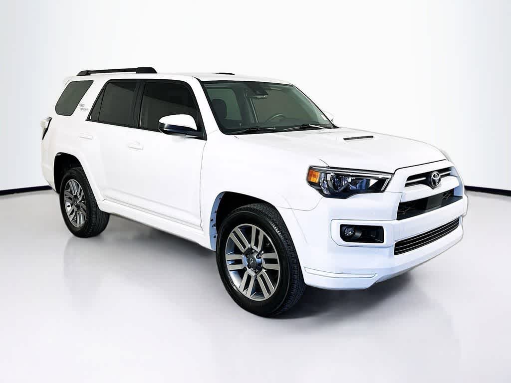 Thumbnail: 2023 Toyota 4Runner - 24