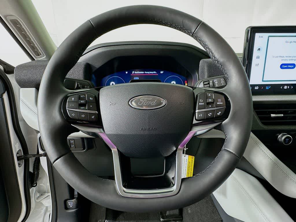 Thumbnail: 2025 Ford Explorer - 16