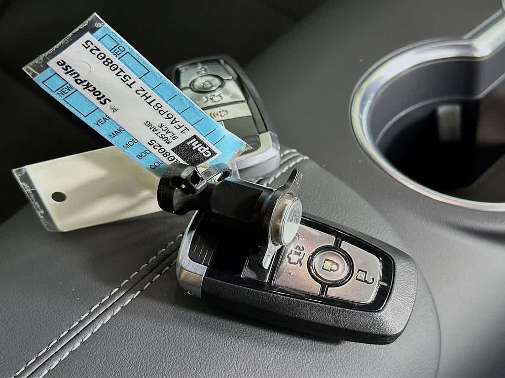 Thumbnail: 2026 Ford Mustang - 19