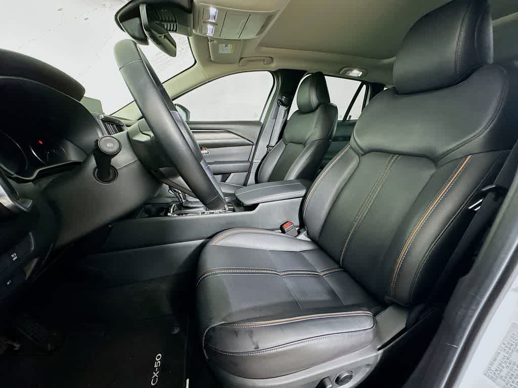 Thumbnail: 2025 Mazda CX-50 - 12