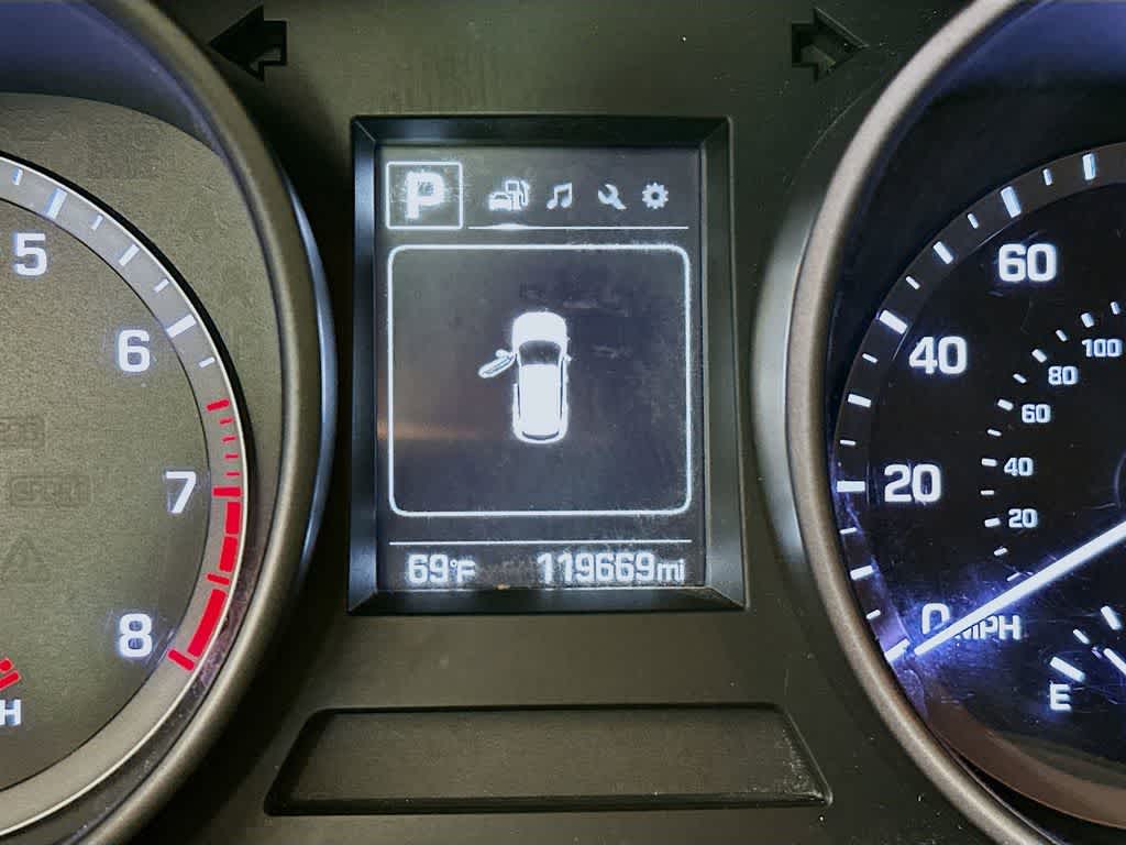 Thumbnail: 2018 Hyundai Santa Fe - 19