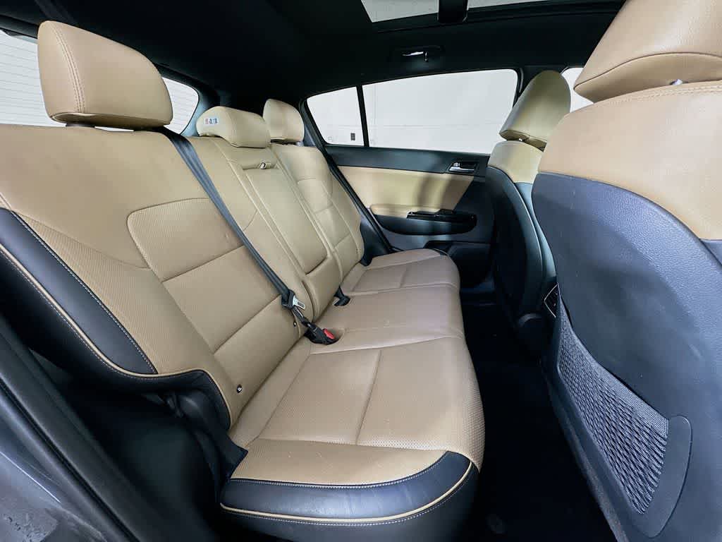 Thumbnail: 2020 Kia Sportage - 34