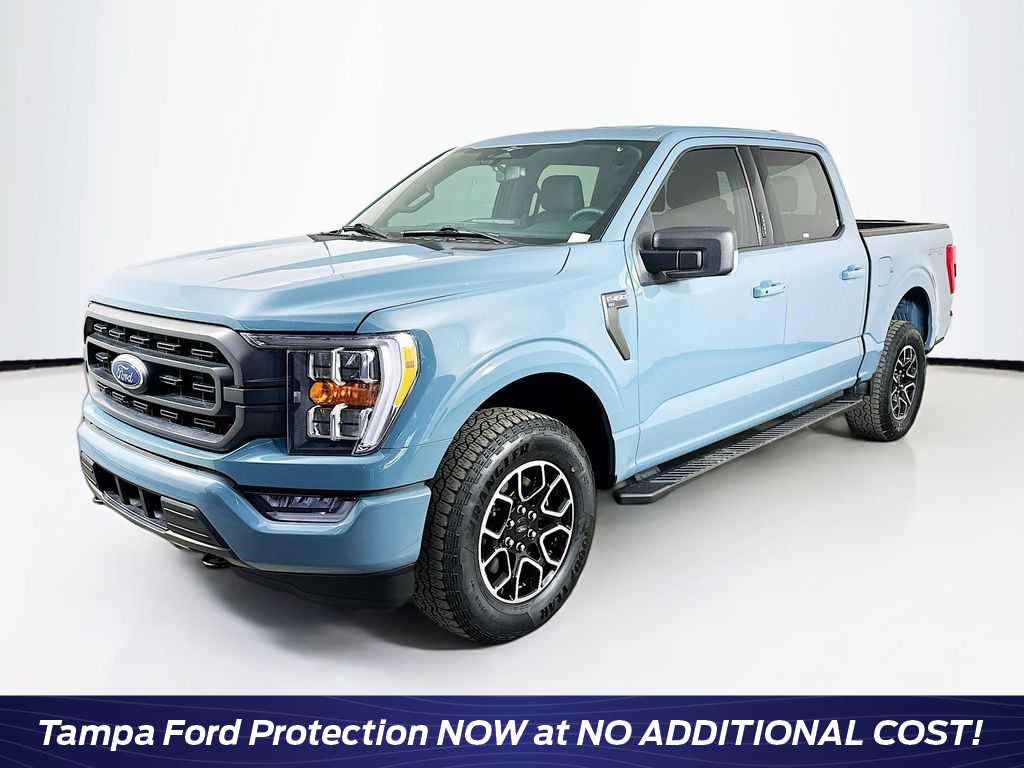 Thumbnail: 2023 Ford F-150 - 1