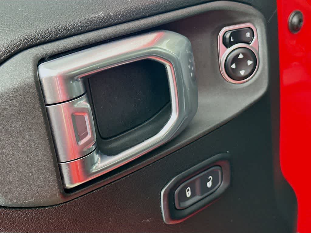 Thumbnail: 2024 Jeep Wrangler - 28