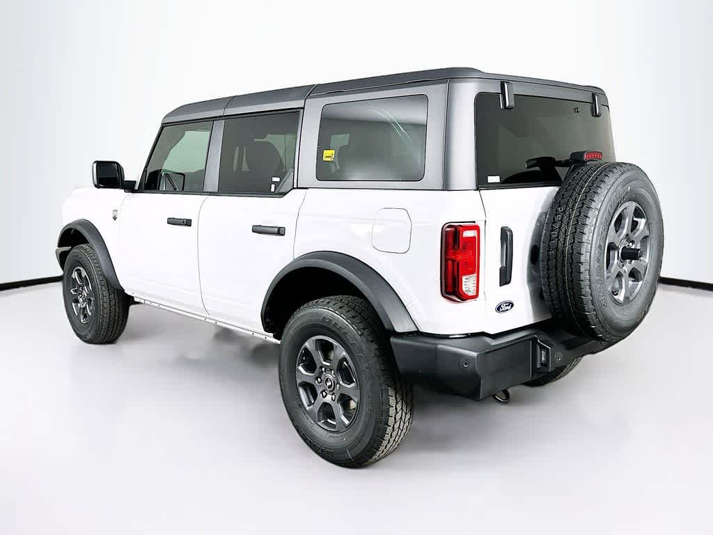 Thumbnail: 2026 Ford Bronco - 4