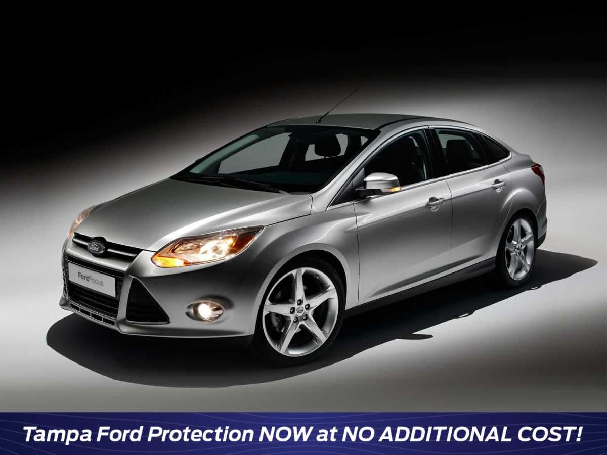 2013 Ford Focus S -
                  Tampa, FL