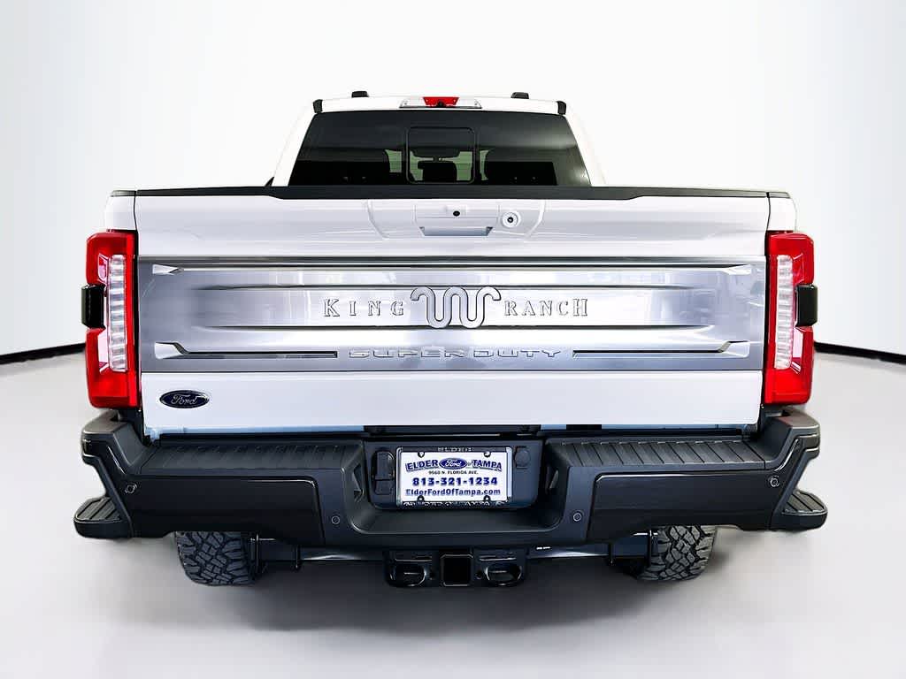Thumbnail: 2025 Ford F-250 - 5
