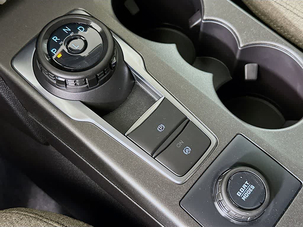 Thumbnail: 2025 Ford Bronco Sport - 18