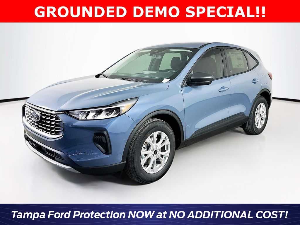 Thumbnail: 2025 Ford Escape - 1
