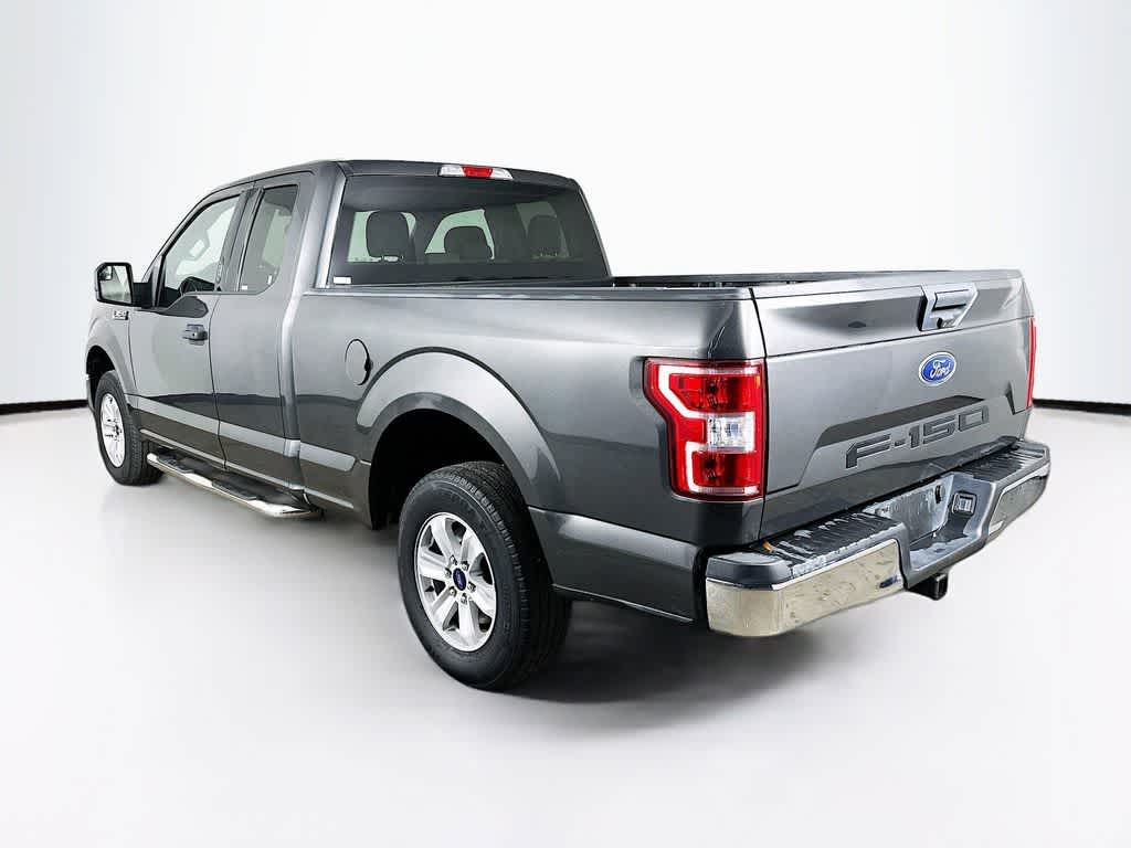 Thumbnail: 2019 Ford F-150 - 4