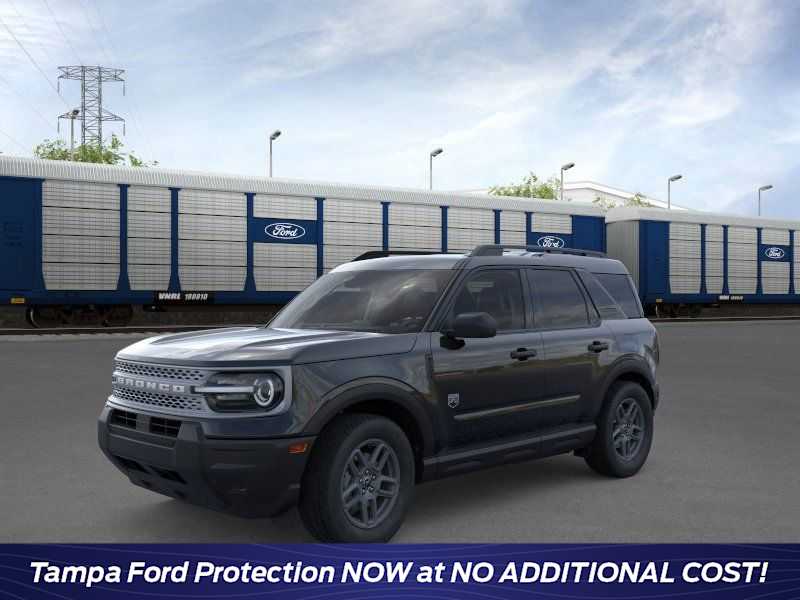 Thumbnail: 2025 Ford Bronco Sport - 1