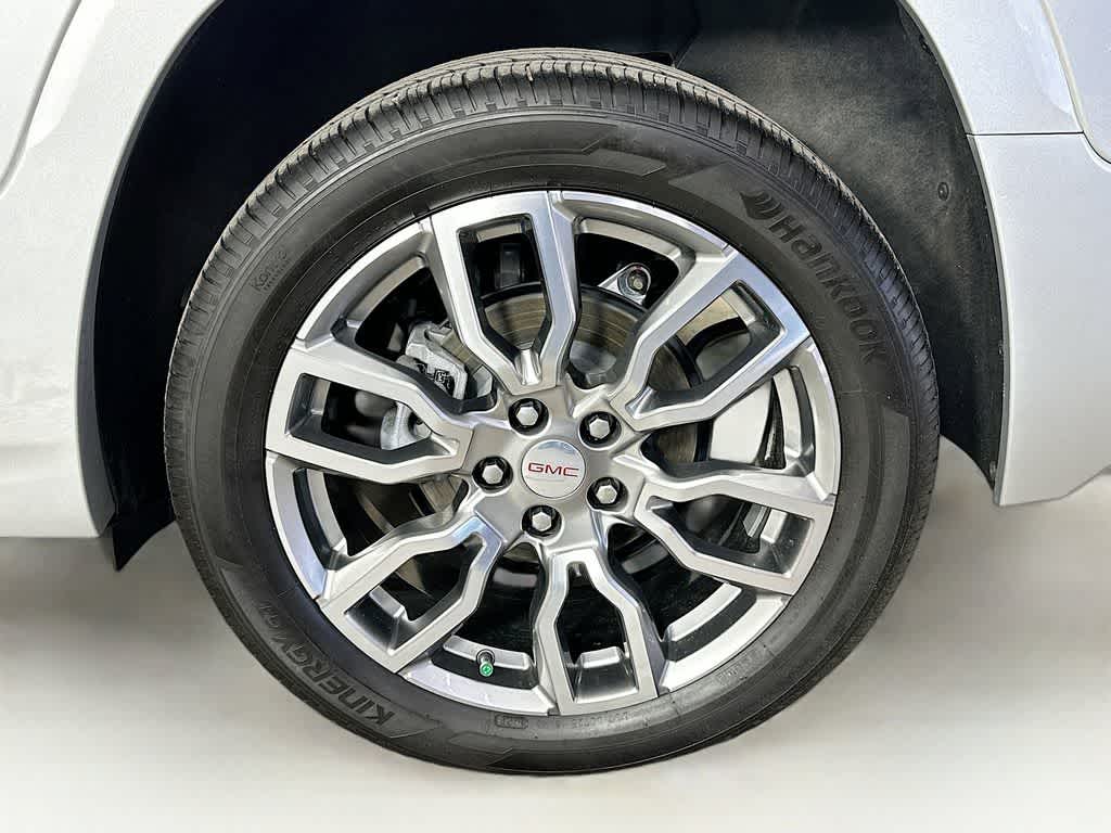 2022 GMC Terrain Denali 8