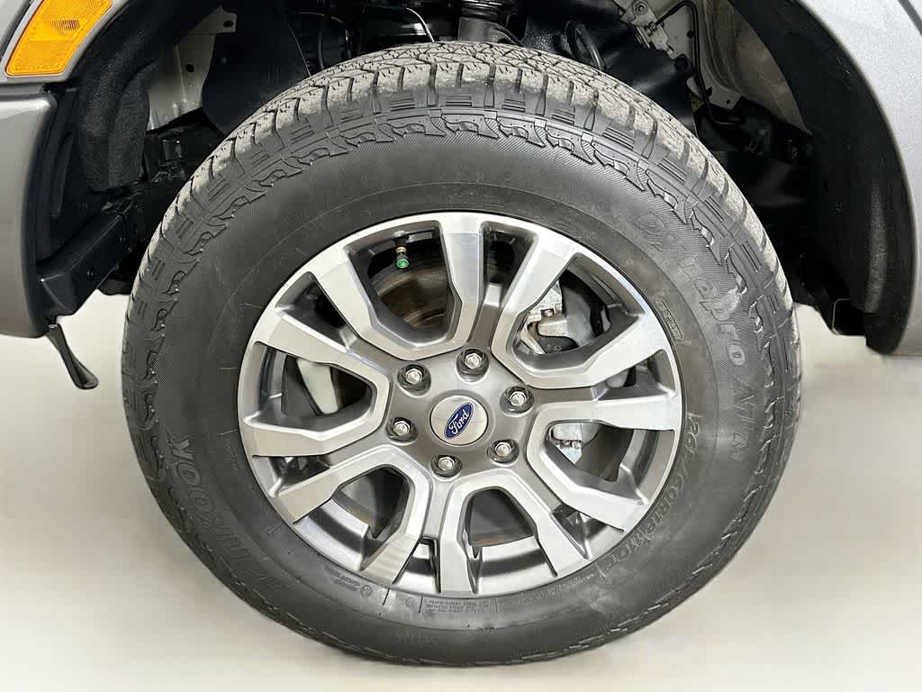 Thumbnail: 2022 Ford Ranger - 8