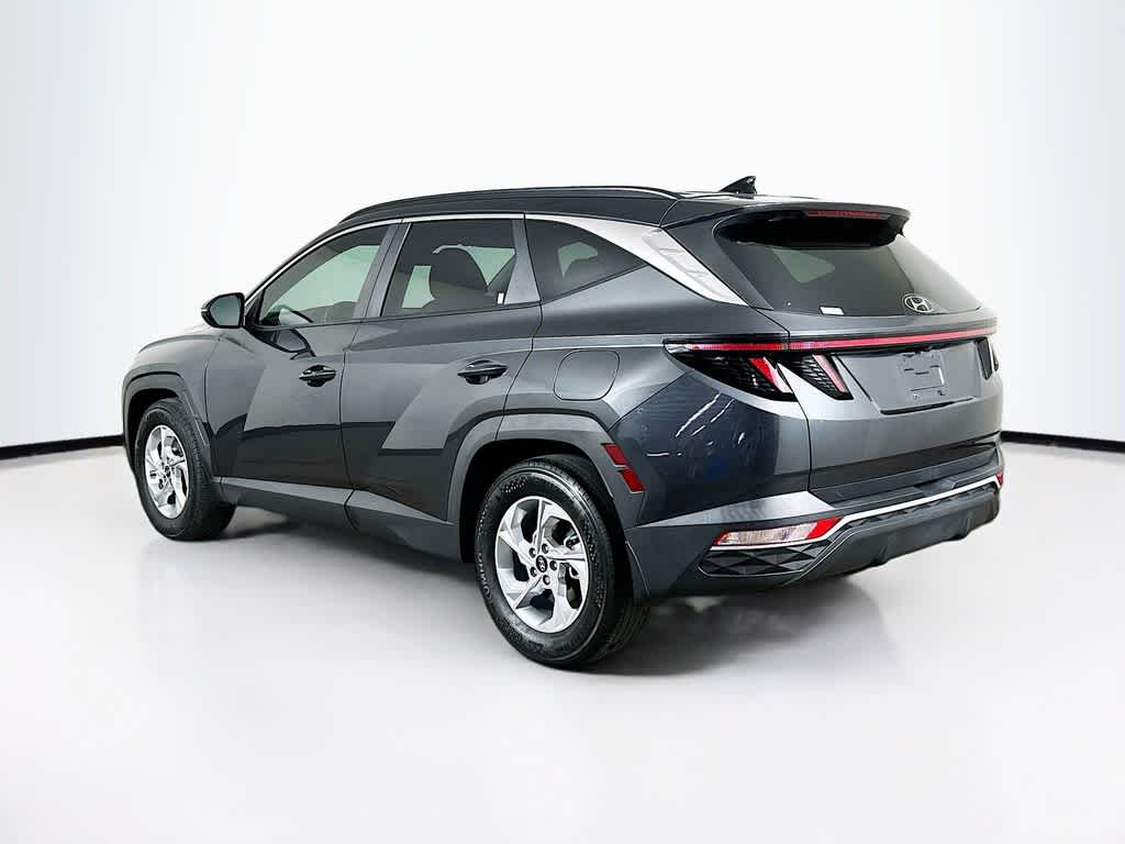 Thumbnail: 2022 Hyundai Tucson - 4