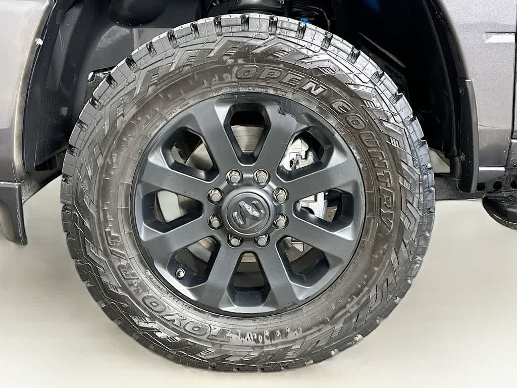 Thumbnail: 2023 RAM 2500 - 8