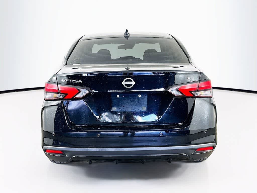 Thumbnail: 2023 Nissan Versa - 5