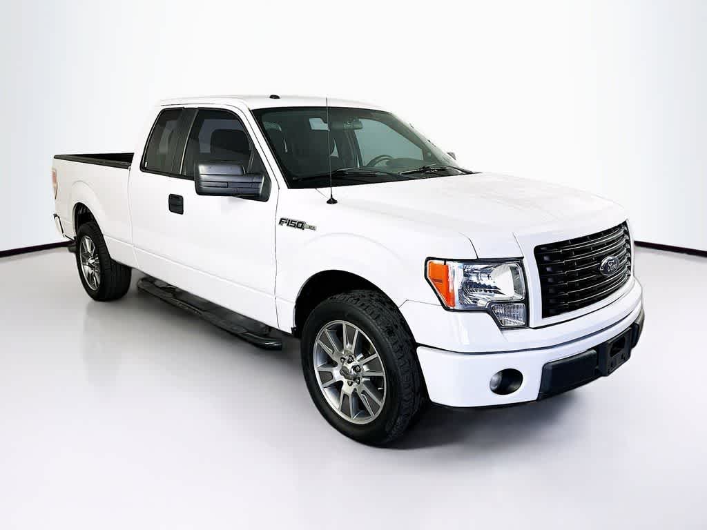 Thumbnail: 2014 Ford F-150 - 22
