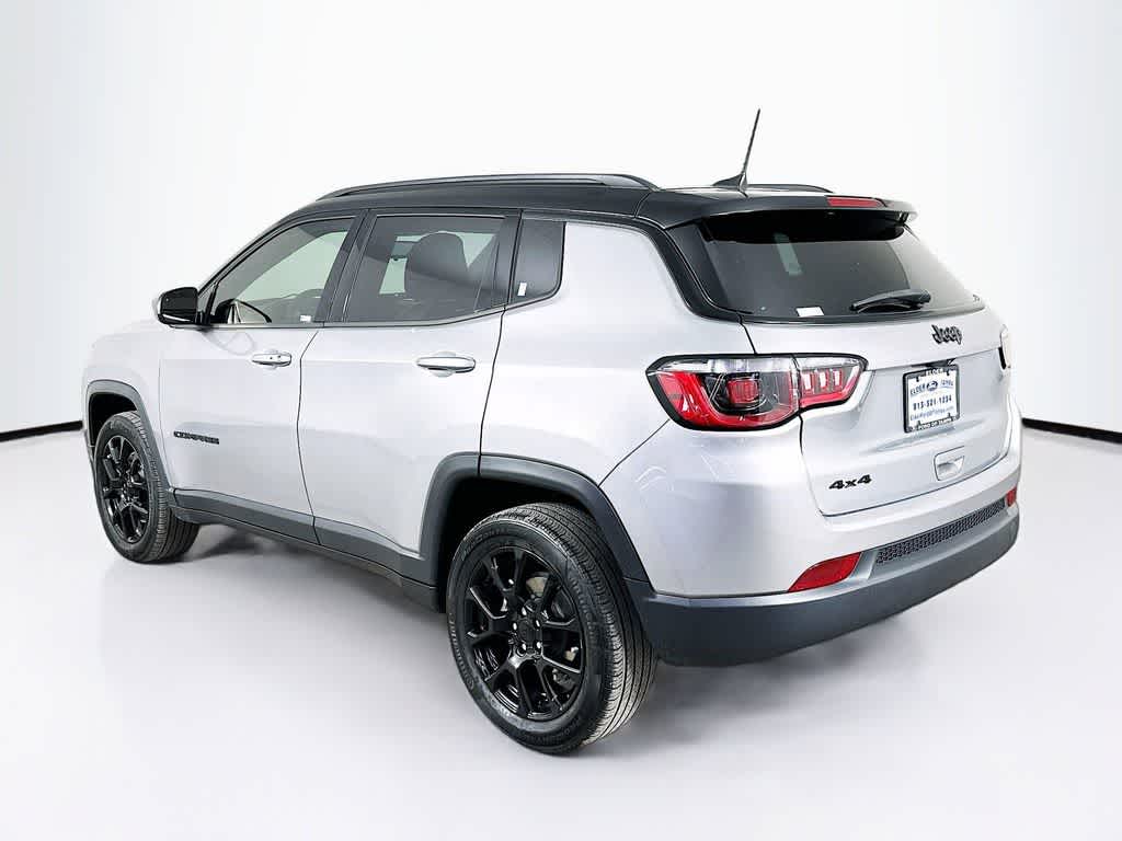 Thumbnail: 2023 Jeep Compass - 4