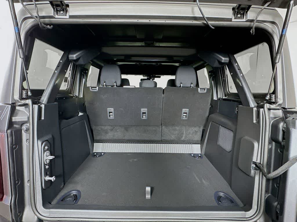 Thumbnail: 2025 Ford Bronco - 20