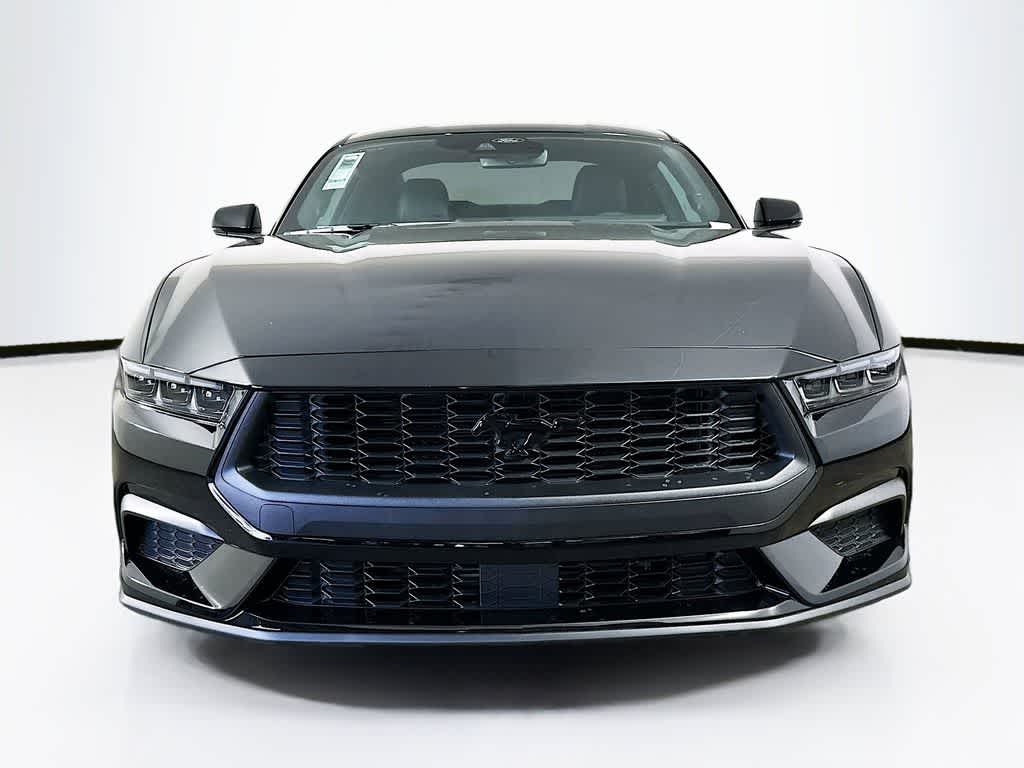 Thumbnail: 2025 Ford Mustang - 6
