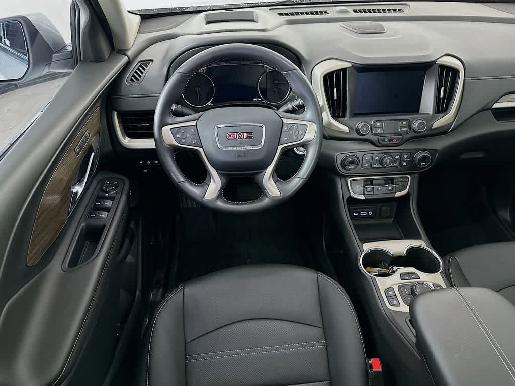 2022 GMC Terrain Denali 10