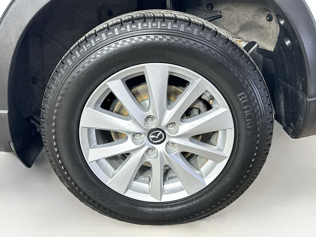 Thumbnail: 2014 Mazda CX-5 - 8