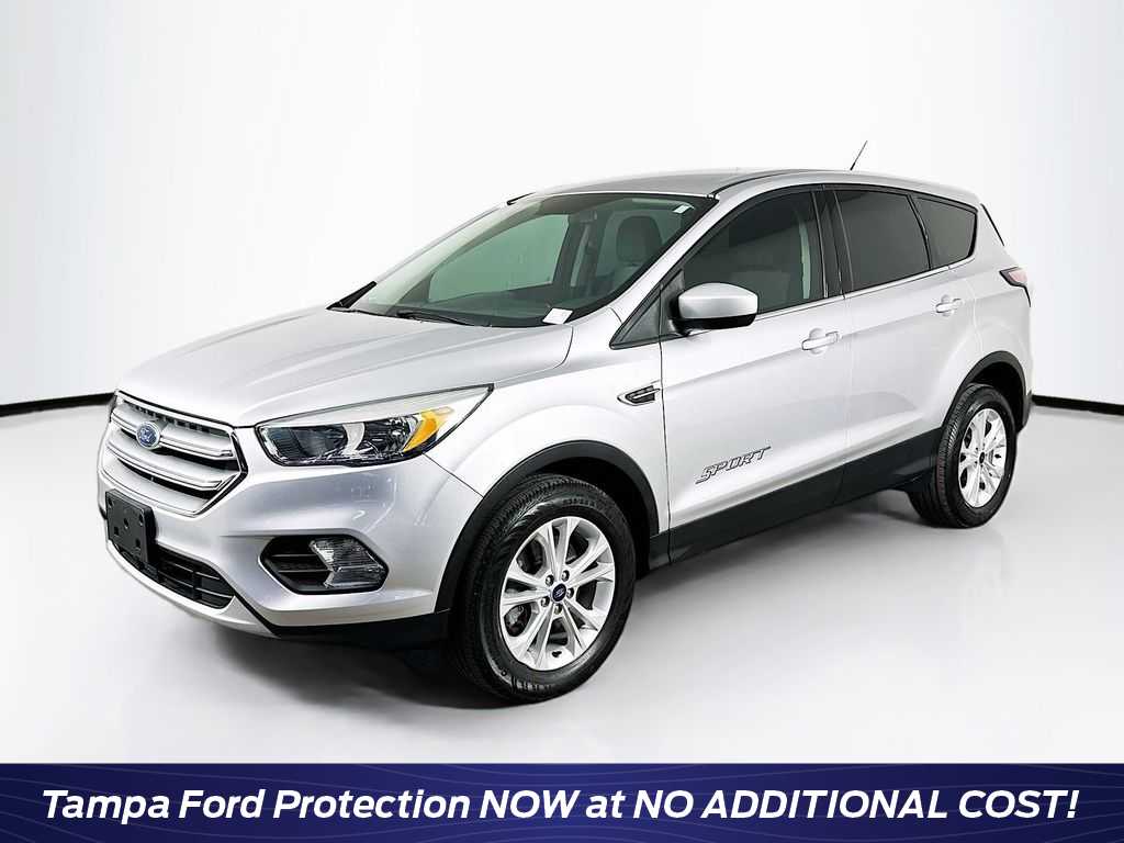 2017 Ford Escape SE -
                  Tampa, FL