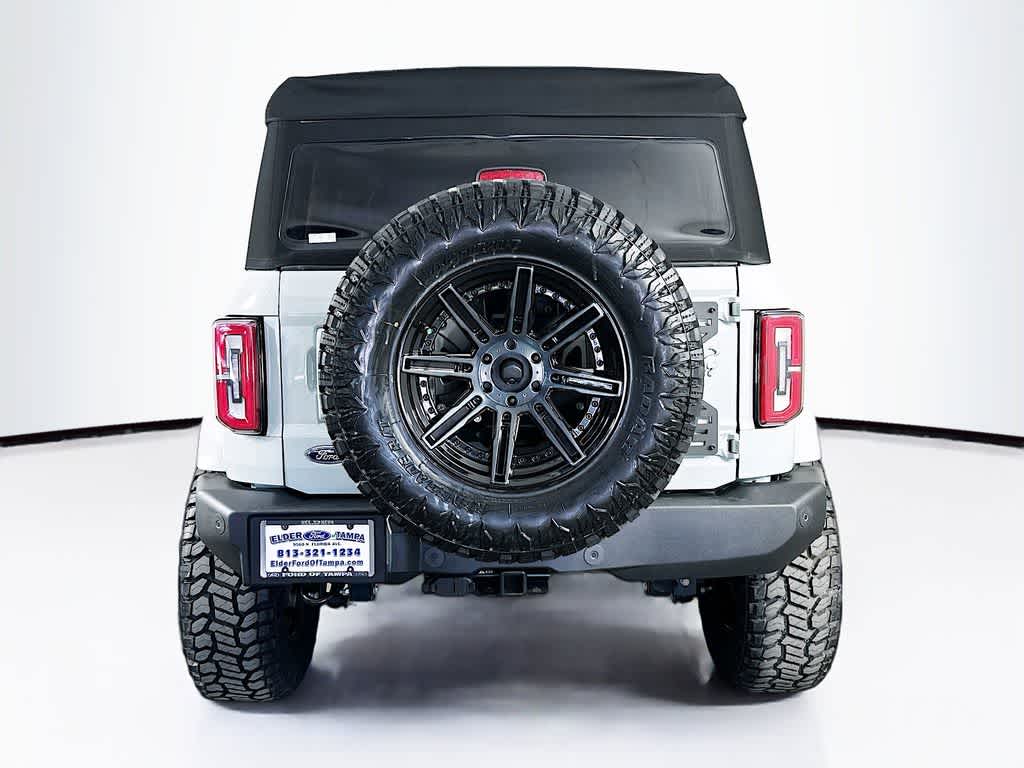 Thumbnail: 2024 Ford Bronco - 5
