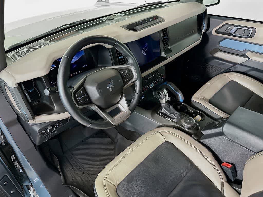 Thumbnail: 2022 Ford Bronco - 2